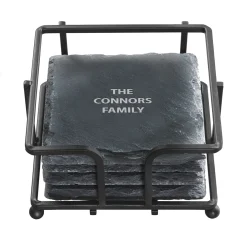 Specialty Style Slate Coasters