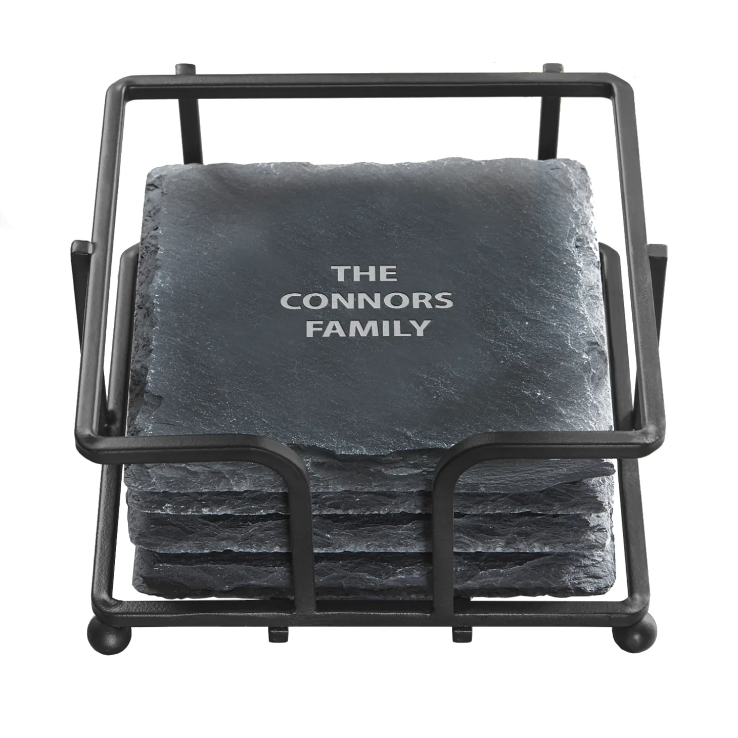 Specialty Style Slate Coasters
