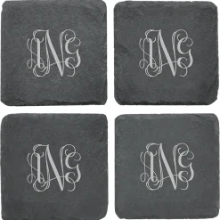 Specialty Style Slate Coasters