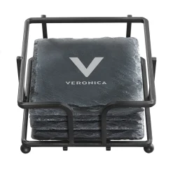 Specialty Style Slate Coasters