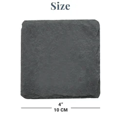 Specialty Style Slate Coasters