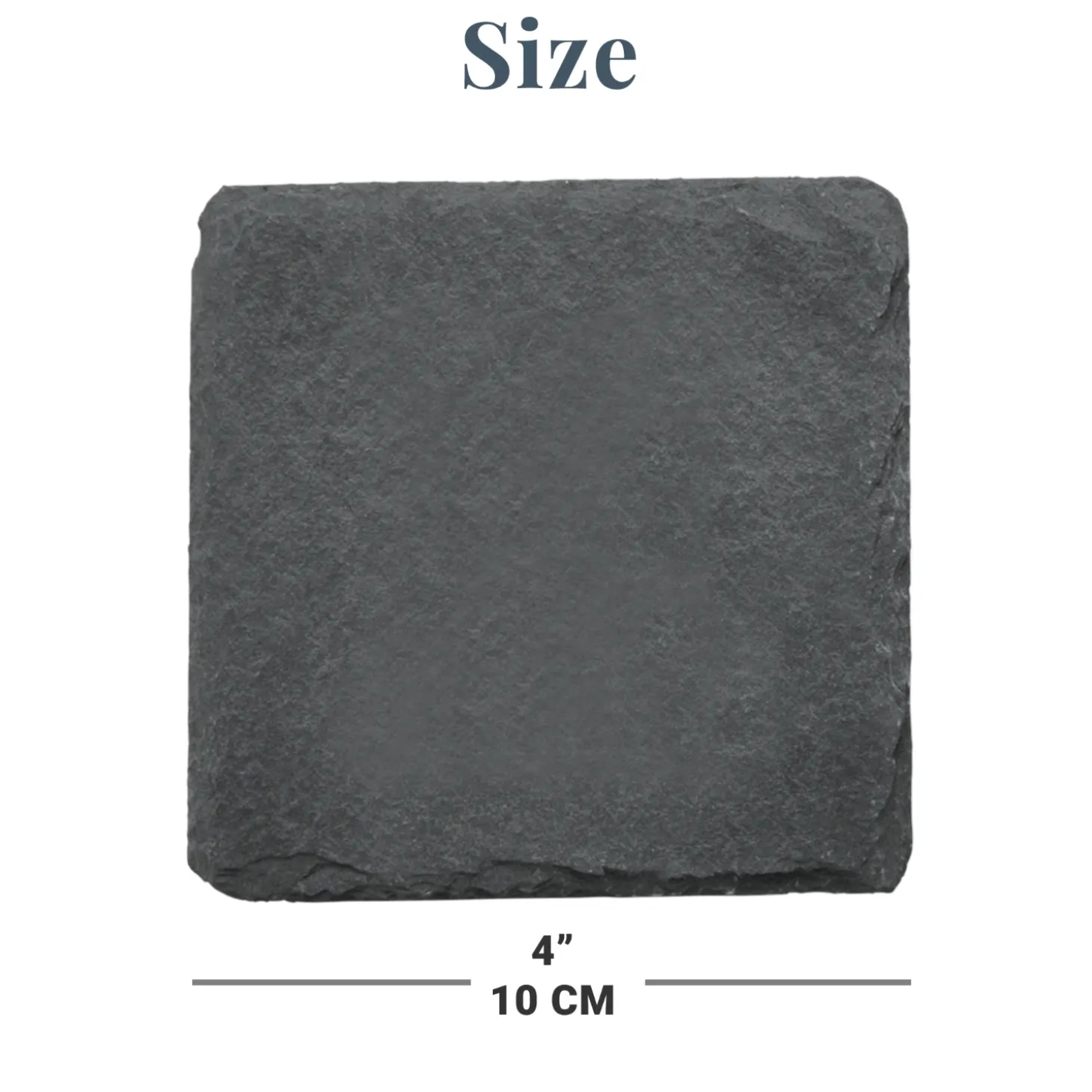 Specialty Style Slate Coasters