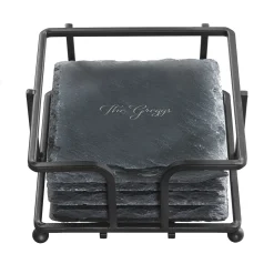 Specialty Style Slate Coasters