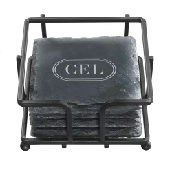 Specialty Style Slate Coasters