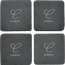 Specialty Style Slate Coasters