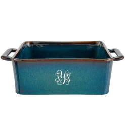 Specialty Style Square Stoneware Baking Dish