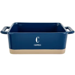 Specialty Style Square Stoneware Baking Dish