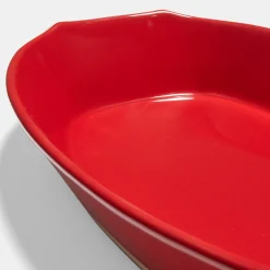 Specialty Style Stoneware Baking Dish