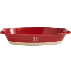 Specialty Style Stoneware Baking Dish