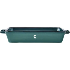 Specialty Style Stoneware Lasagna Baking Dish