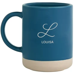 Specialty Style Stoneware Mug