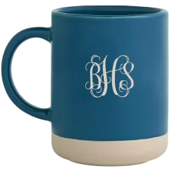 Specialty Style Stoneware Mug