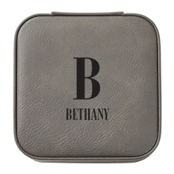 Specialty Style Travel Jewelry Box