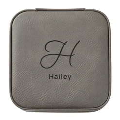 Specialty Style Travel Jewelry Box