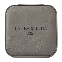 Specialty Style Travel Jewelry Box