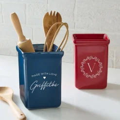 Specialty Style Utensil Holder