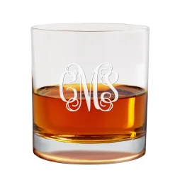 Specialty Style Whiskey Glass