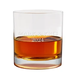 Specialty Style Whiskey Glass