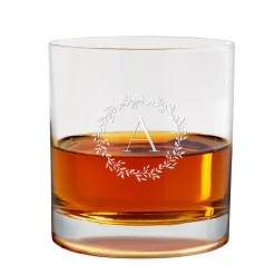 Specialty Style Whiskey Glass