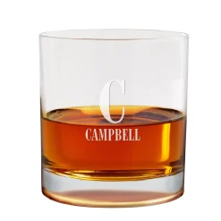 Specialty Style Whiskey Glass