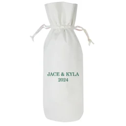 Specialty Style Wine Bag