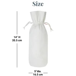 Specialty Style Wine Bag