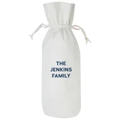Specialty Style Wine Bag