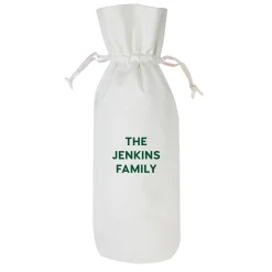 Specialty Style Wine Bag