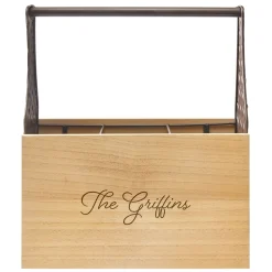 Specialty Style Wine Caddy