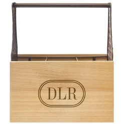 Specialty Style Wine Caddy