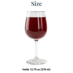 Specialty Style Wine Glass