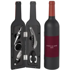 Specialty Style Wine 5 Piece Tool Set