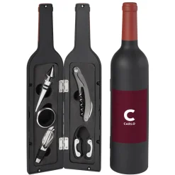 Specialty Style Wine 5 Piece Tool Set