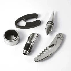 Specialty Style Wine 5 Piece Tool Set