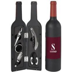 Specialty Style Wine 5 Piece Tool Set