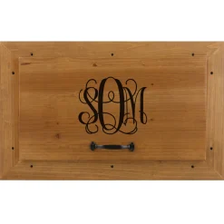 Specialty Style Wooden Beverage Cooler