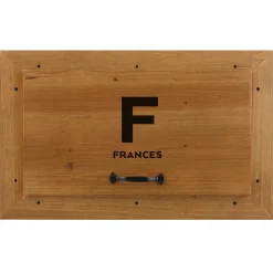 Specialty Style Wooden Beverage Cooler