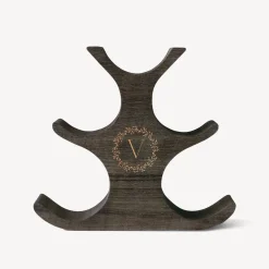 Specialty Style Wood Wine Tree