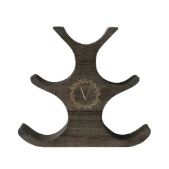 Specialty Style Wood Wine Tree