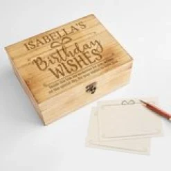 Special Wishes Keepsake Box