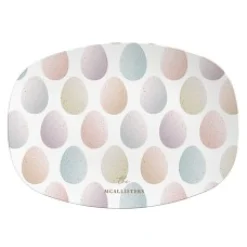 Speckled Eggs Platter