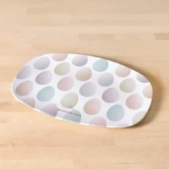 Speckled Eggs Platter