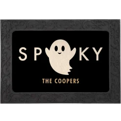 Spooky Doormat