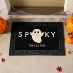 Spooky Doormat
