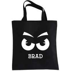 Spooky Eyes Glow-in-the-Dark Treat Bag