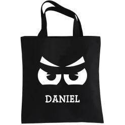 Spooky Eyes Glow-in-the-Dark Treat Bag