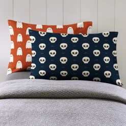 Spooky Pattern Pillowcase
