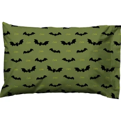 Spooky Pattern Pillowcase