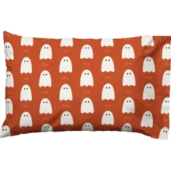 Spooky Pattern Pillowcase