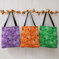 Spooky Spiders Treat Bag